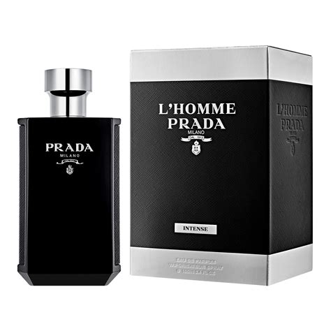 prada l homme intense eau de parfum spray 150ml|prada l'homme intense review.